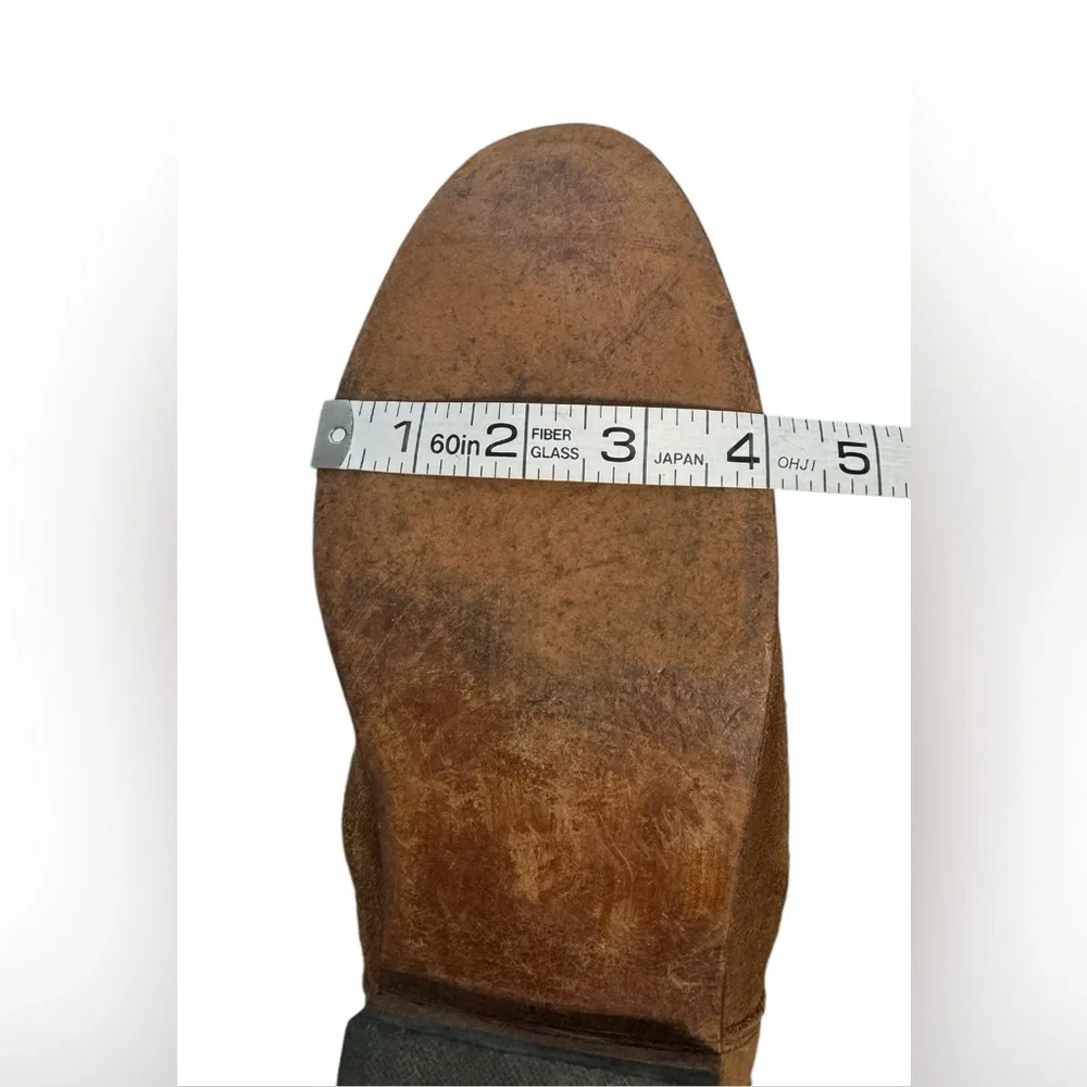 La Mundial Custom Made English Riding Boots Size 42